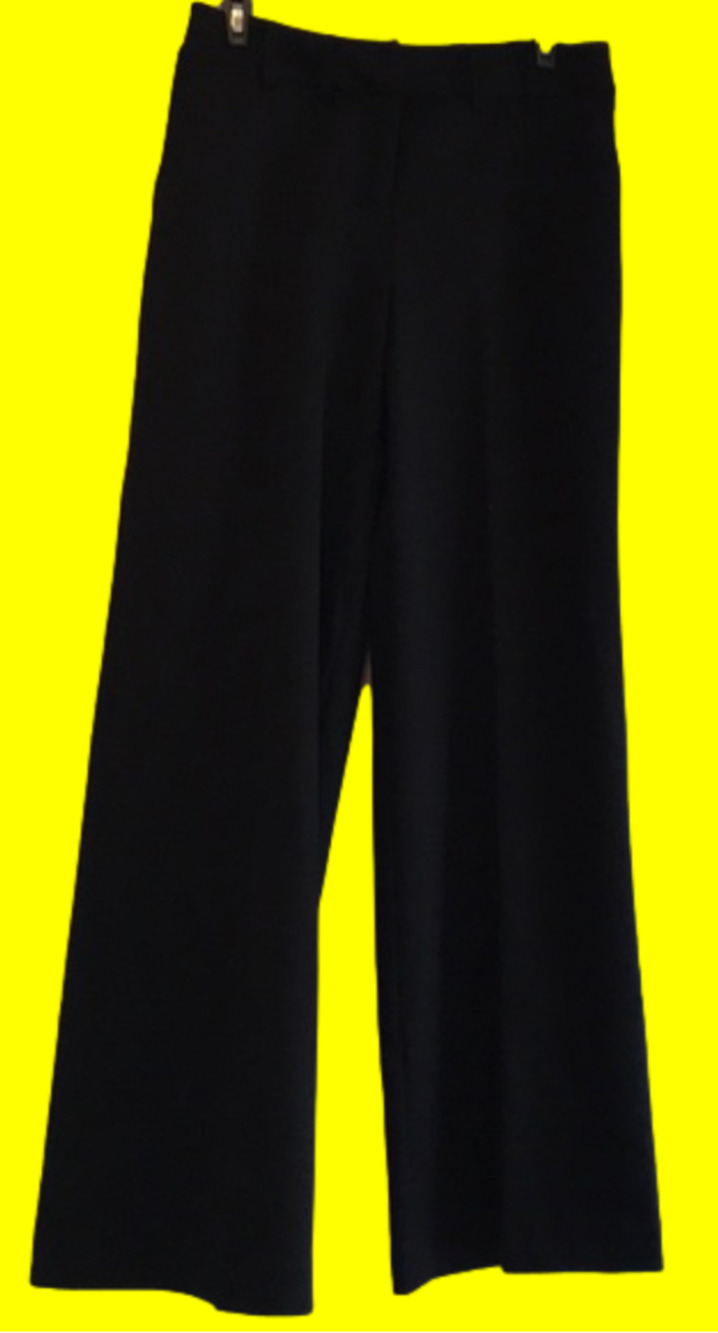 NWOT Black Shapefx black pants 4
